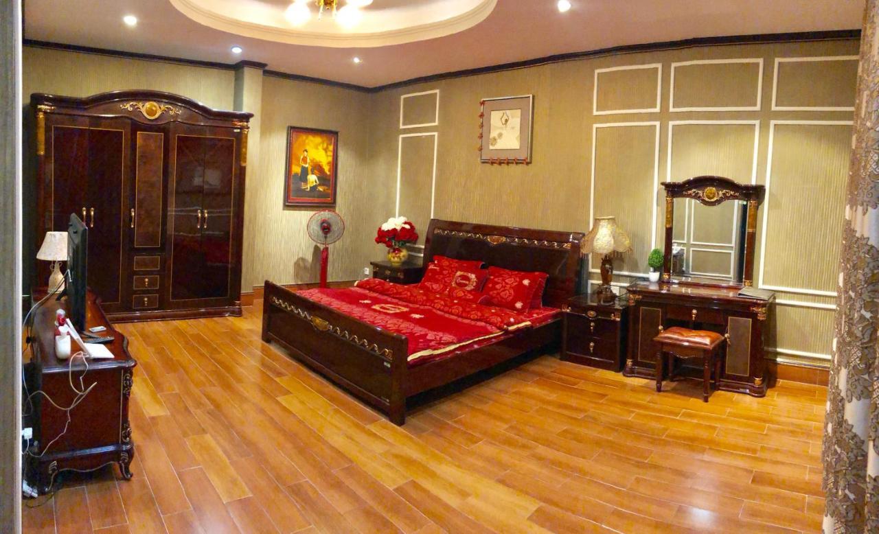 May Plaza Hotel Thái Nguyên Exterior foto